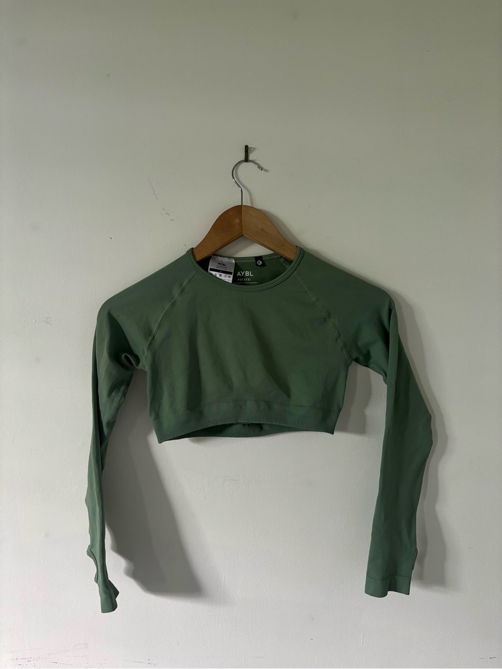 AYBL Adapt Seamless Long Sleeve